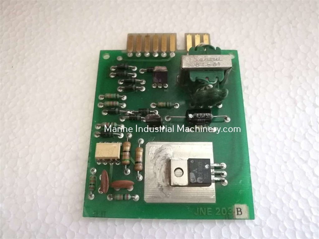 JRCS JNE 203B Pcb Card