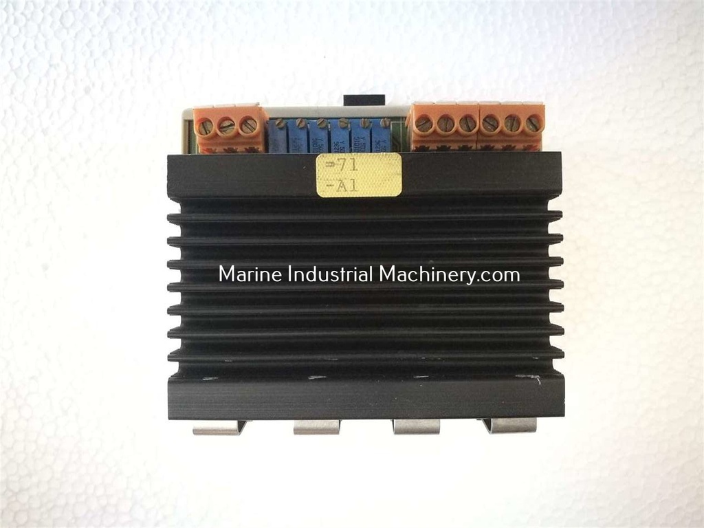 Wieland Bamberg WEB 1002 Terminal Module