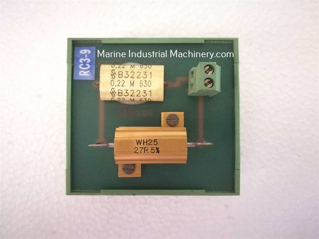 Weidmuller UMK-SE 11.25-1 E1008 RC3-9 Module