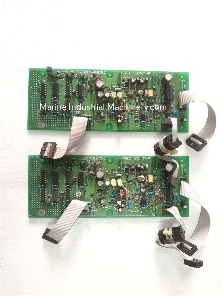 30PCA0261 REC CONT-P CH970508 Pcb