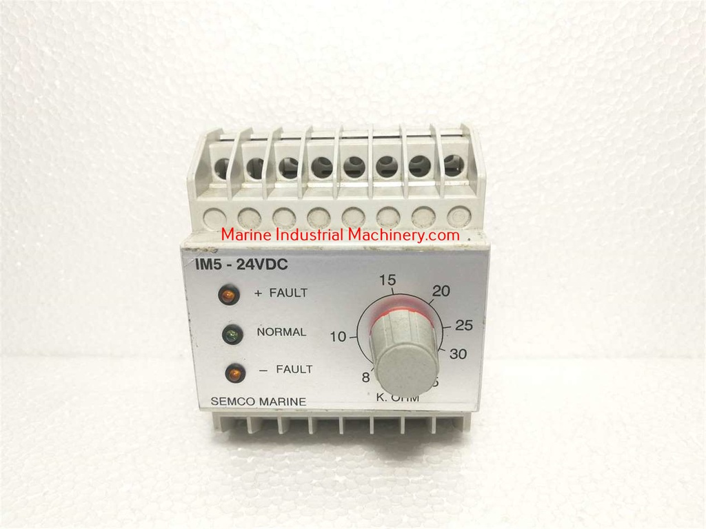 Semco Marine IM5-24VDC