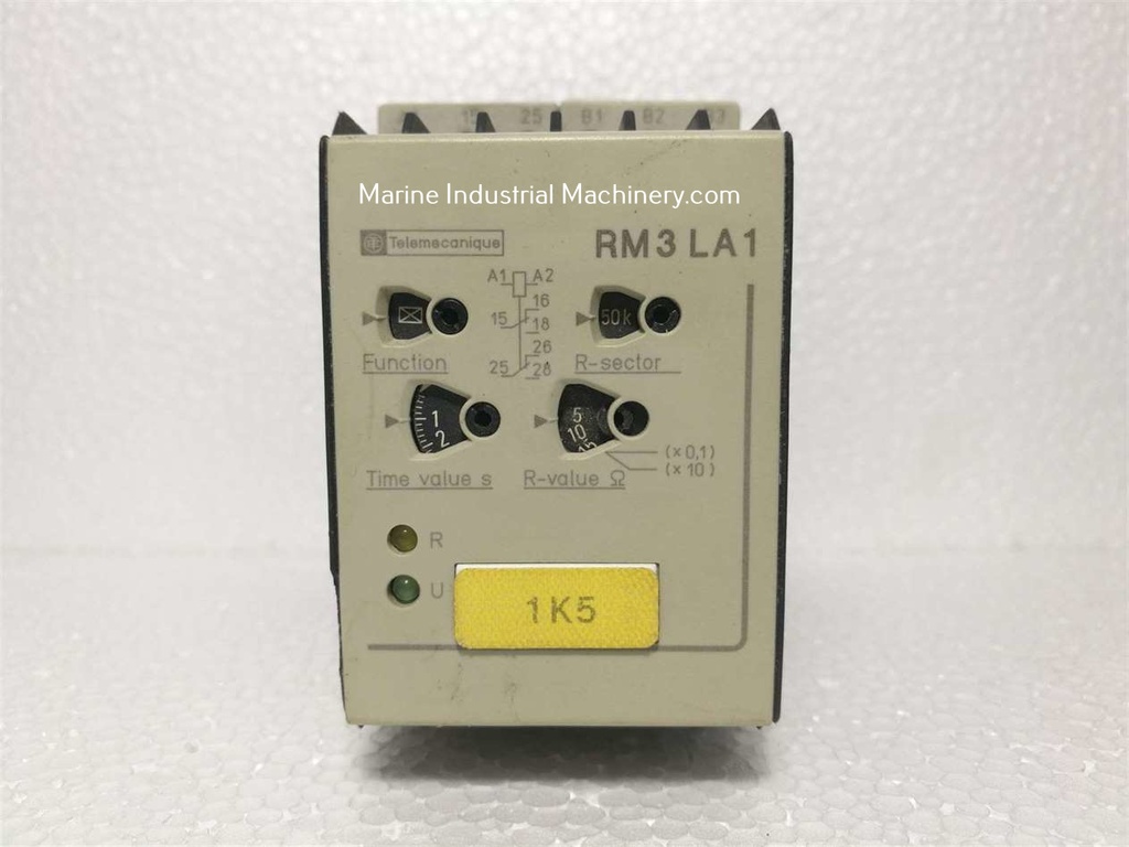 Telemecanique RM3-LA1 Control Relay