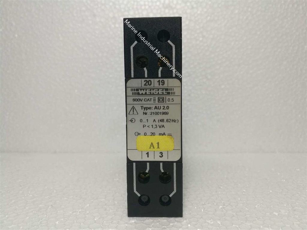 Weigel AU 2.0 Transducers