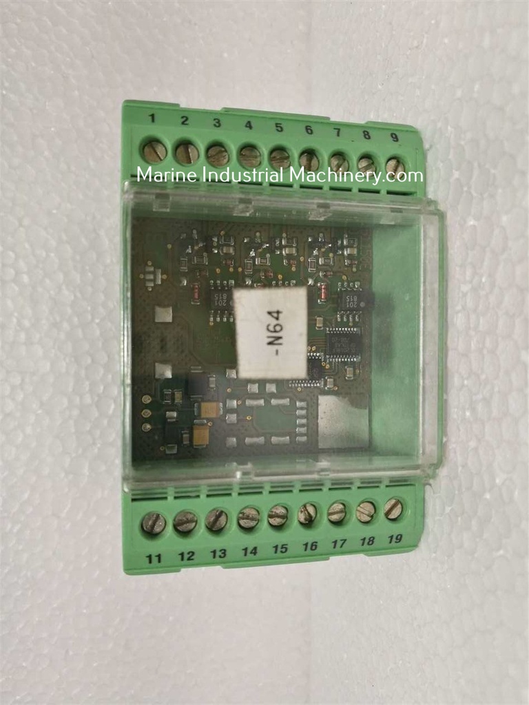 Hubner Berlin HEAG-151 Digital Converter