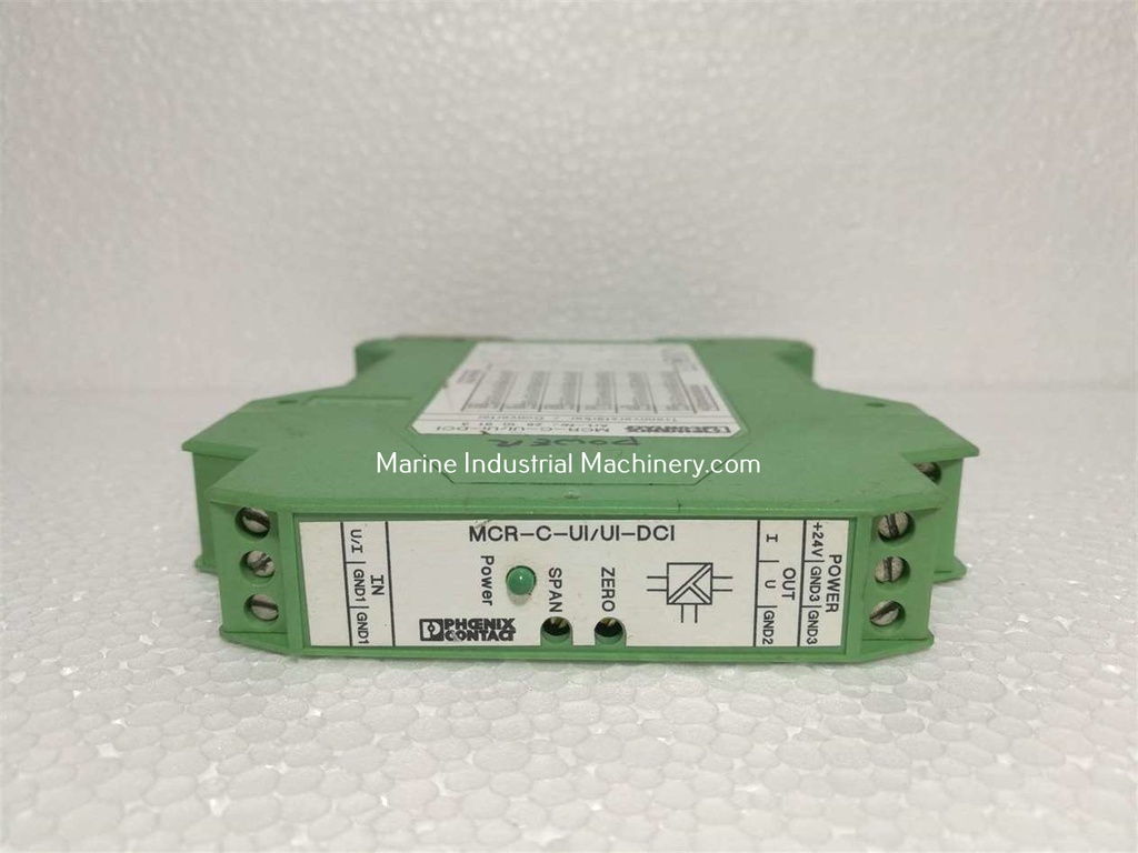 Phoenix Contact MCR-C-UI/UI-DCI Converter