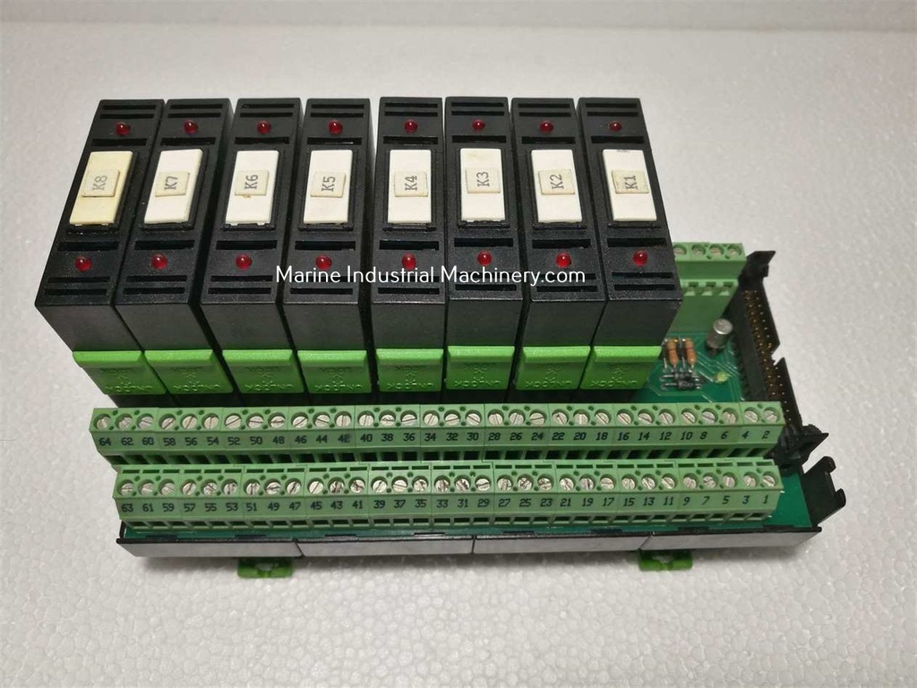 Simrad Albatross 37939634 Terminal Board