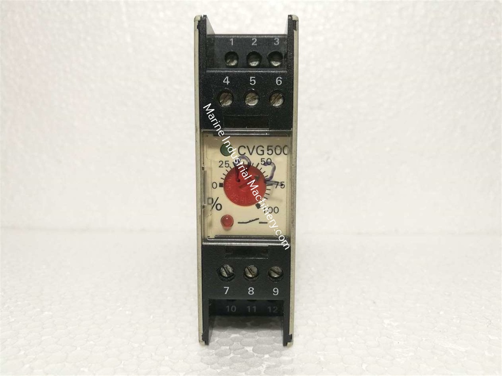 Martens Elektronik CVG500 Current and Voltage Monitoring Relay