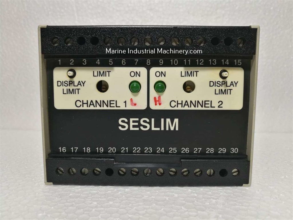 SESLIM 2678-41 Electronics