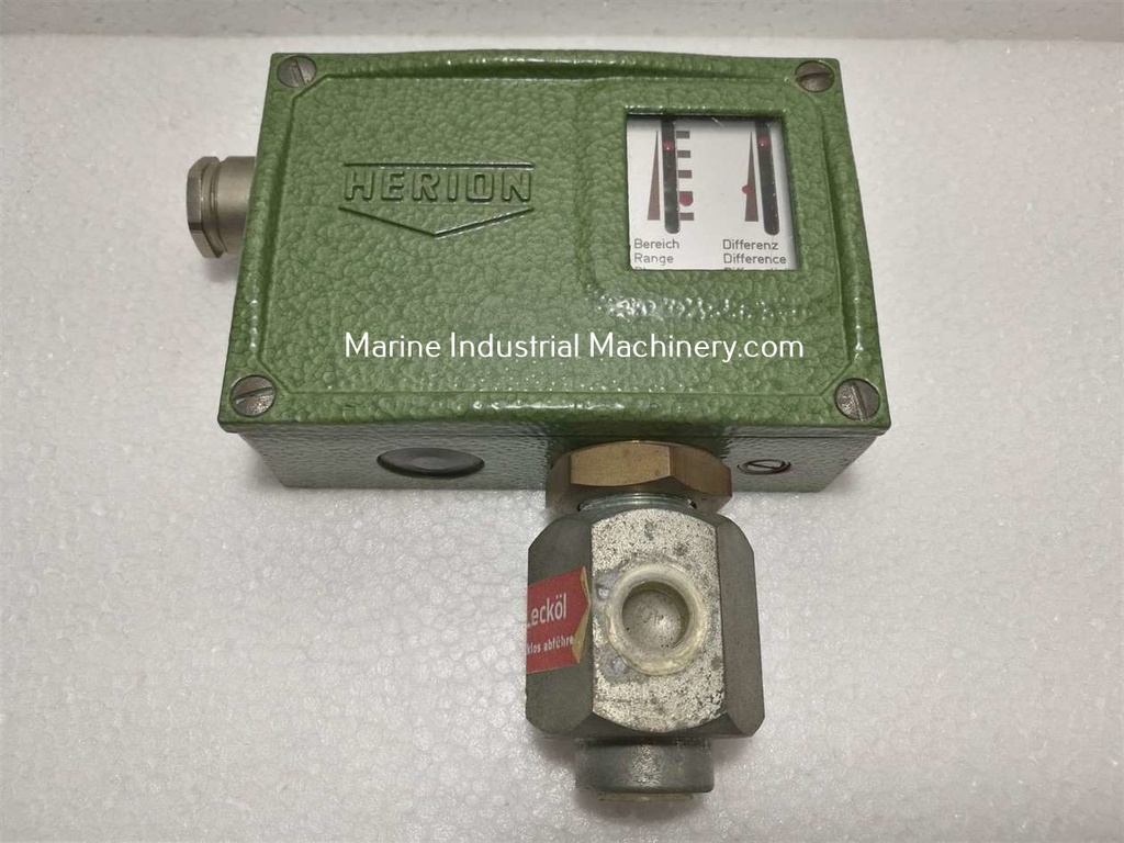 Herion 08073 00 Pressure Switch