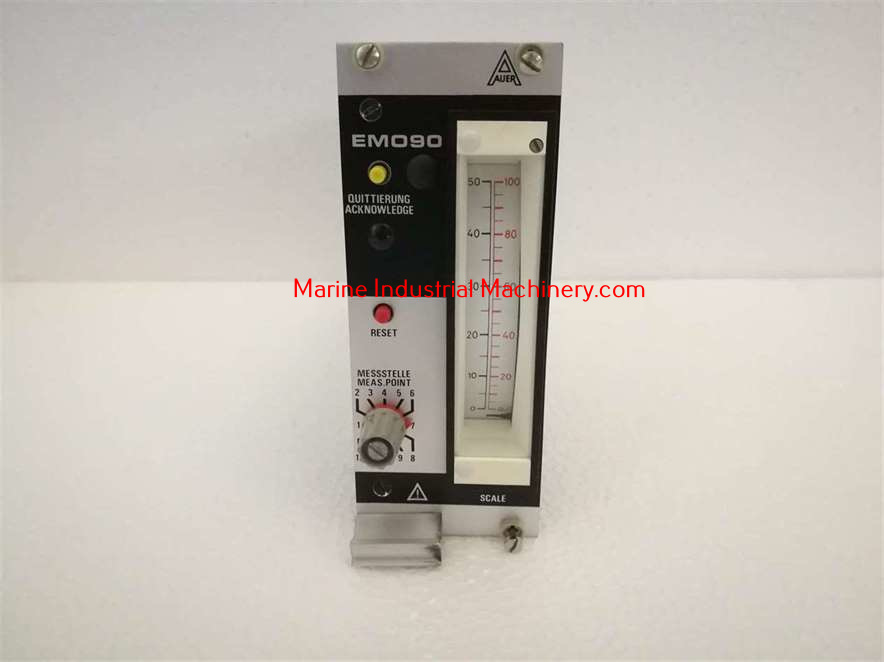 AUER EM090 Quittierung Acknowledge Pcb Card