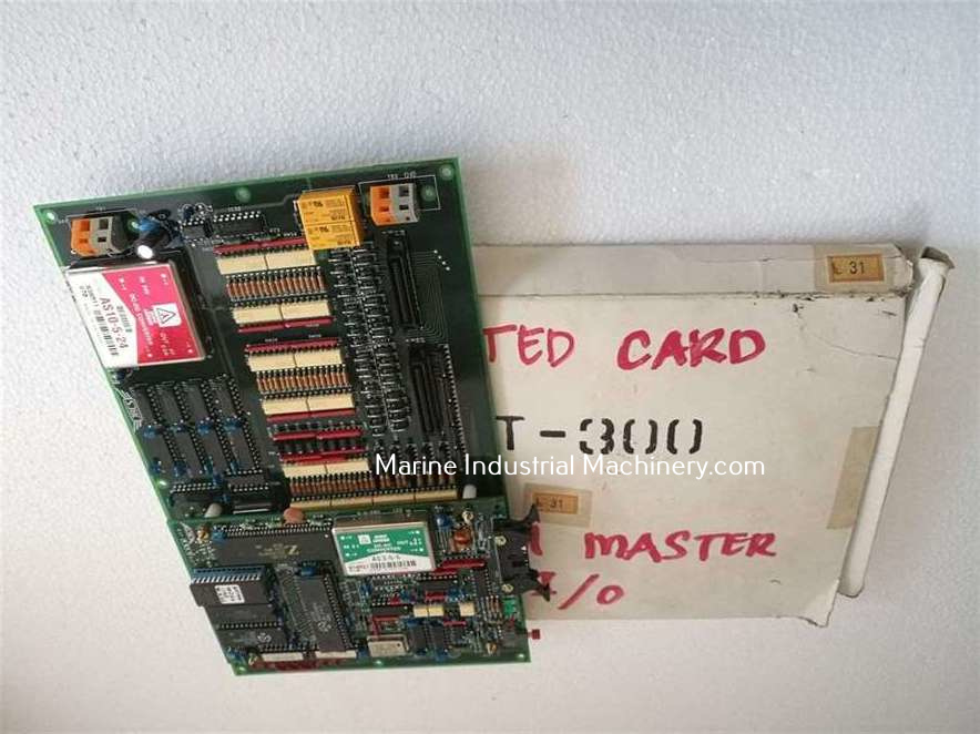JRCS EXT-300 Pcb Card