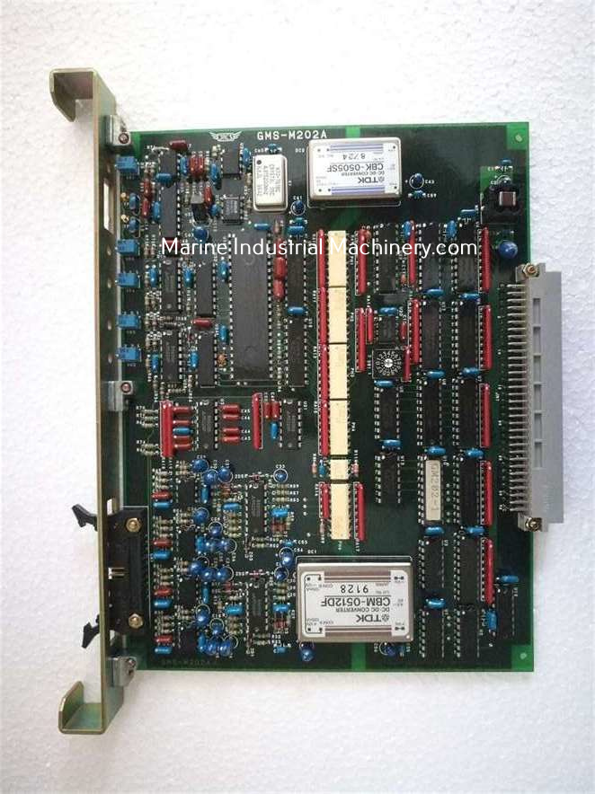 JRCS GMS-M202A Pcb Card