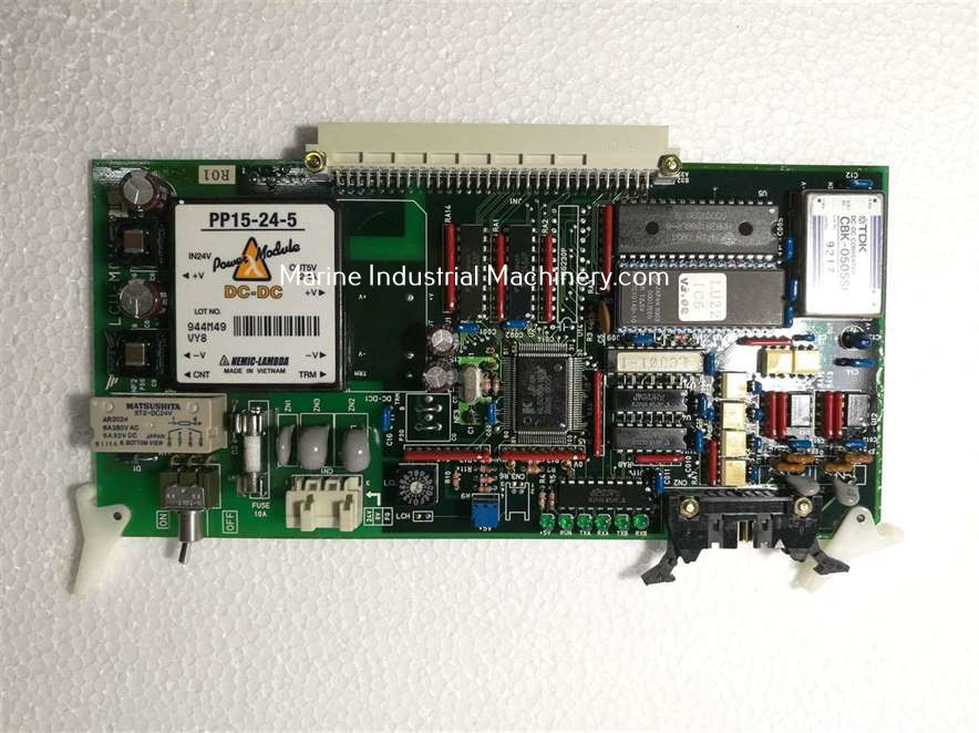 JRCS LCU-M01A-22II Pcb Card