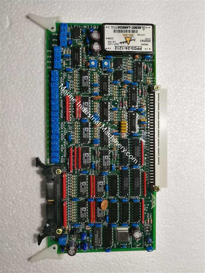 JRCS LCU-M110A Pcb Card