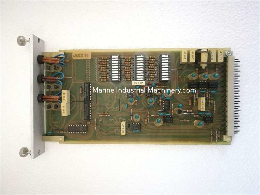 Reederei-Kennung RM 4522 Pcb card