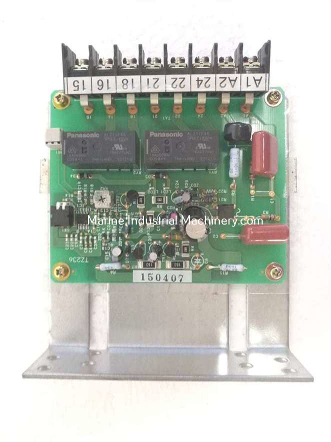 JRCS SRS-HNPSJ-3 AC440V Pcb Card