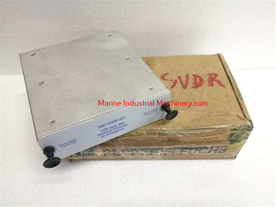 Pepperl+Fuchs RBD 80GB-003 VDR Data Disc