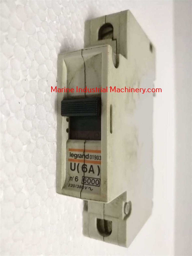 Legrand U(6A) Circuit Breaker