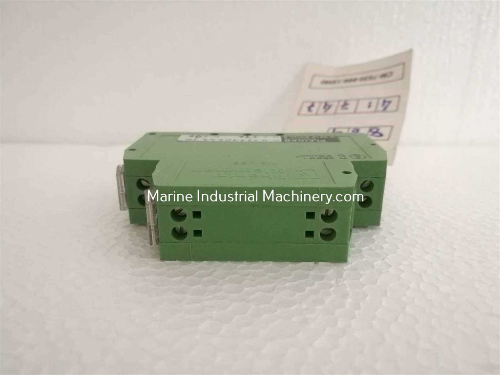 Phonix Pleiger Elektronik 9311024410 Module