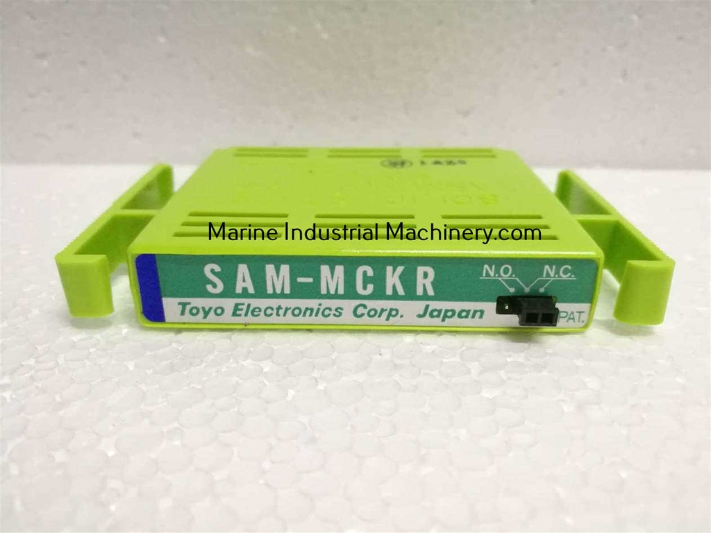 Toyo Electronics SAM-MCKR Solid State Annunciator Module