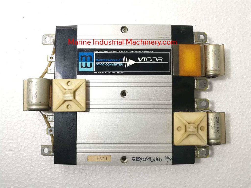 Vicor VI-PW01-CWW DC-DC Converter