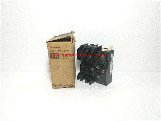 Fuji Electric TR-10NLH/M1 Thermal Overload Relay (12-18A)