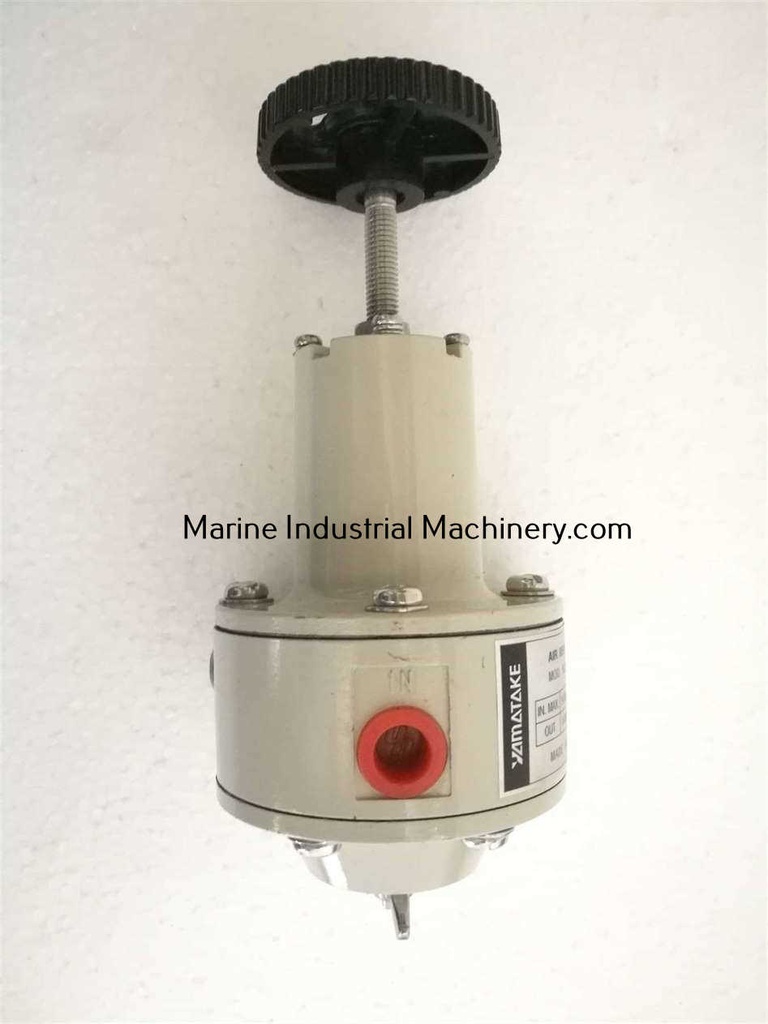 Yamatake KZ03-2A Air Regulator
