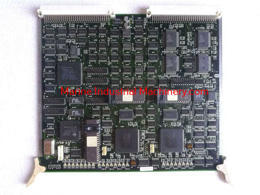Furuno 16P0132 Pcb Board