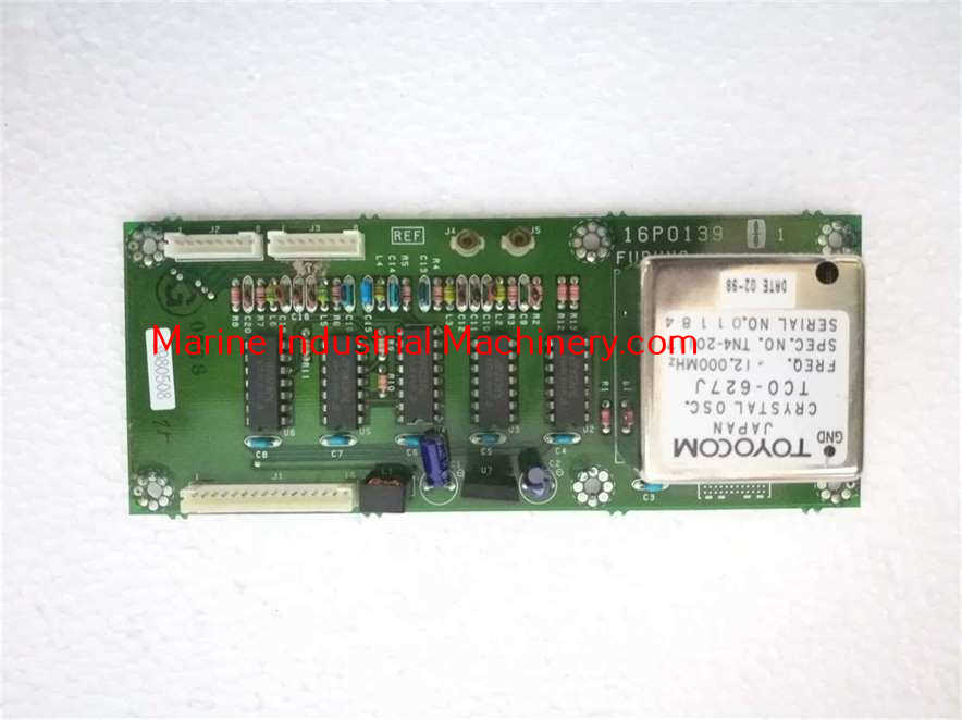 Furuno 16P0139 Pcb Card