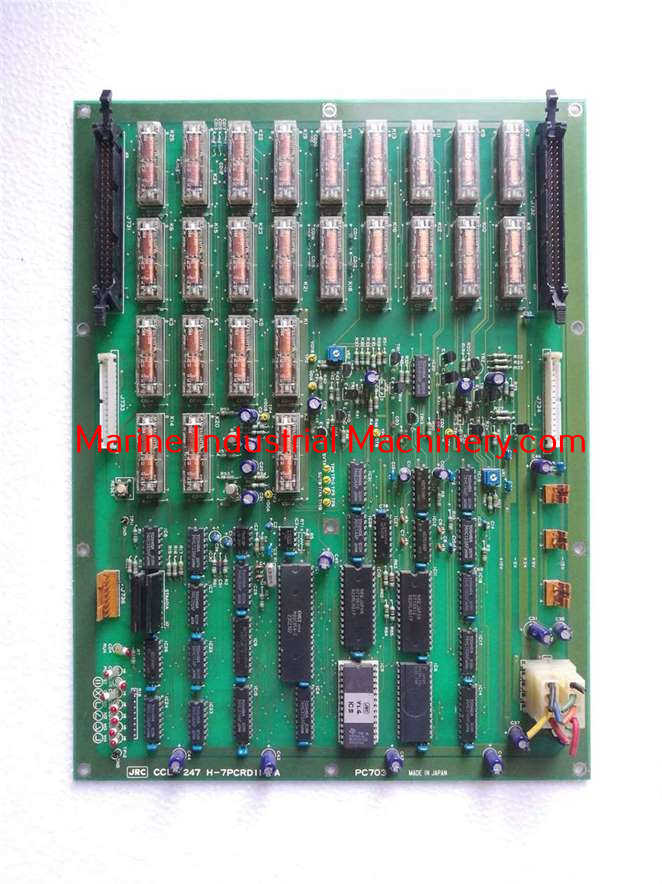 JRC CCL-247 Pcb Circuit