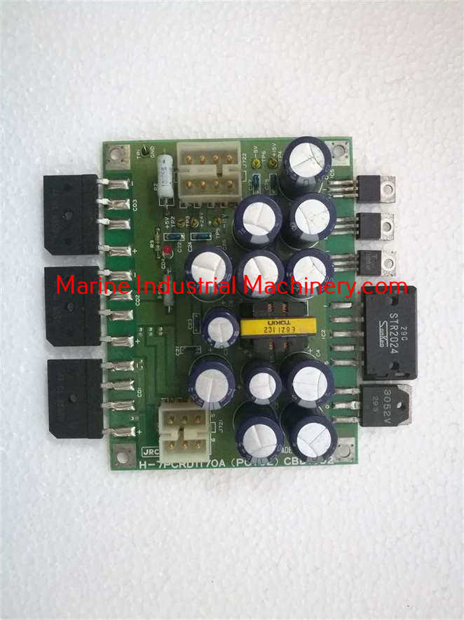 JRC H-7PCRD1170A (PC702) Pcb Card