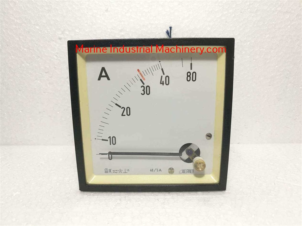 Frer Ammeter Ampere Meter (0-40A)