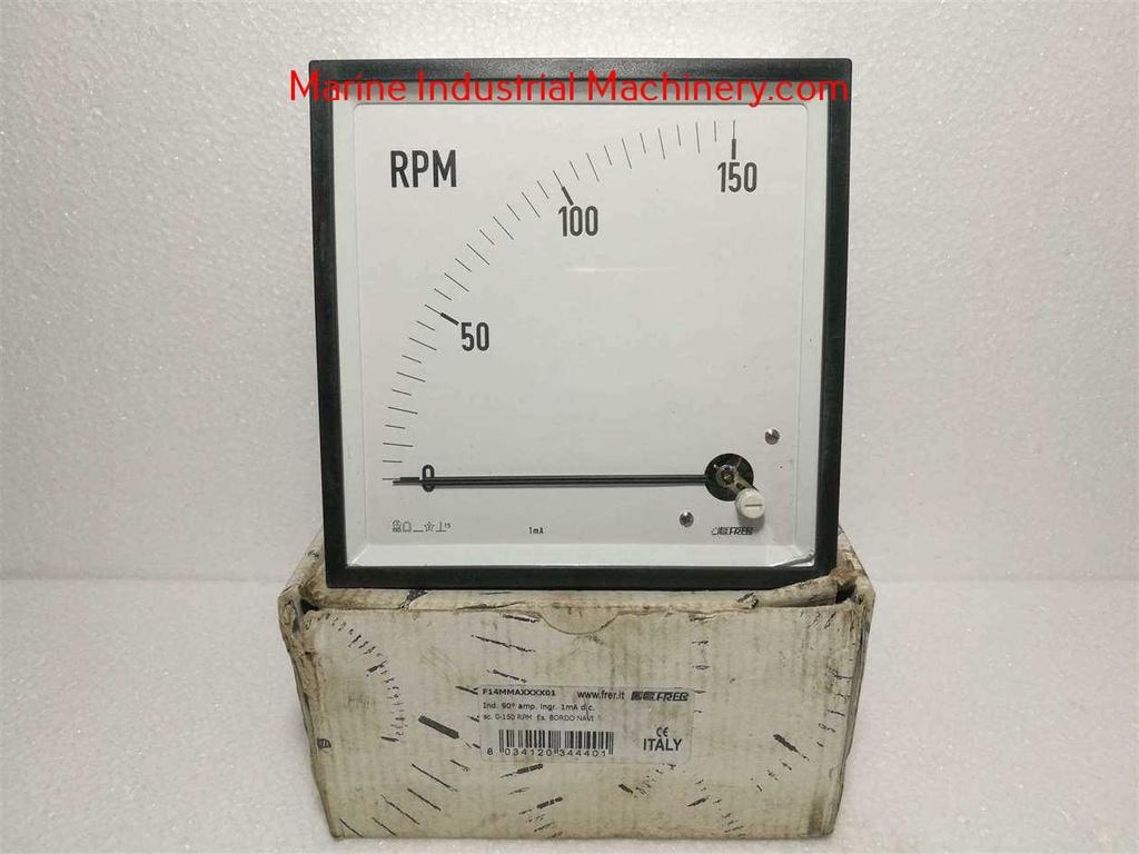 Frer RPM Meter (0-150RPM)