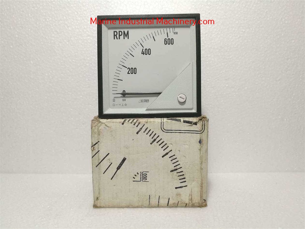 Frer RPM Meter (0-650RPM)