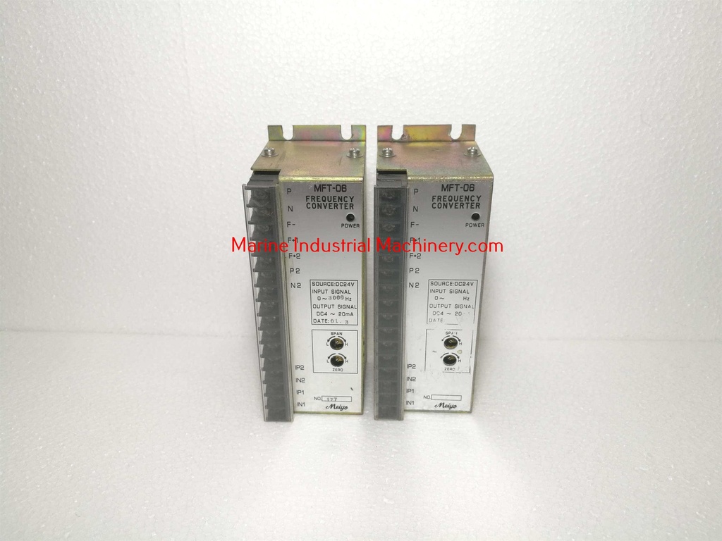 Meiyo MFT-06-0920-1 Frequency Converter