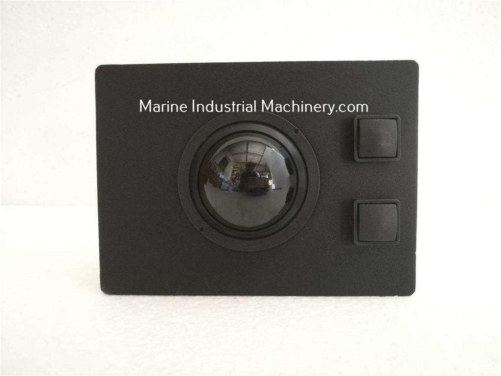 Northrop 65900614-3D Flat Trackball Assembly