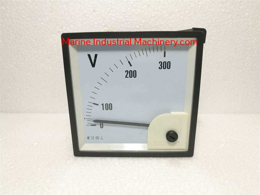Sassi Volt Meter (0-300V)