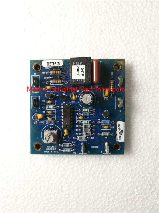 Antues Controls 8060000060 Pcb Board