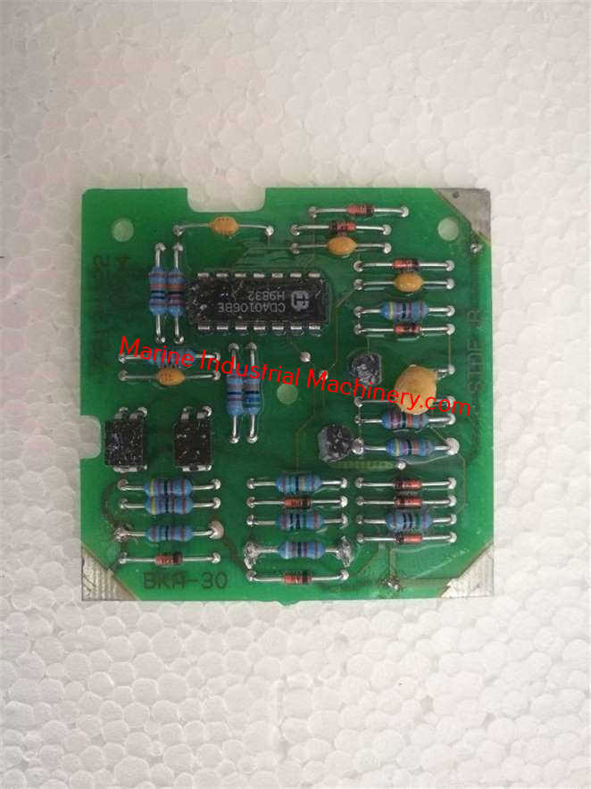 Autronica BKA-30 Pcb Card
