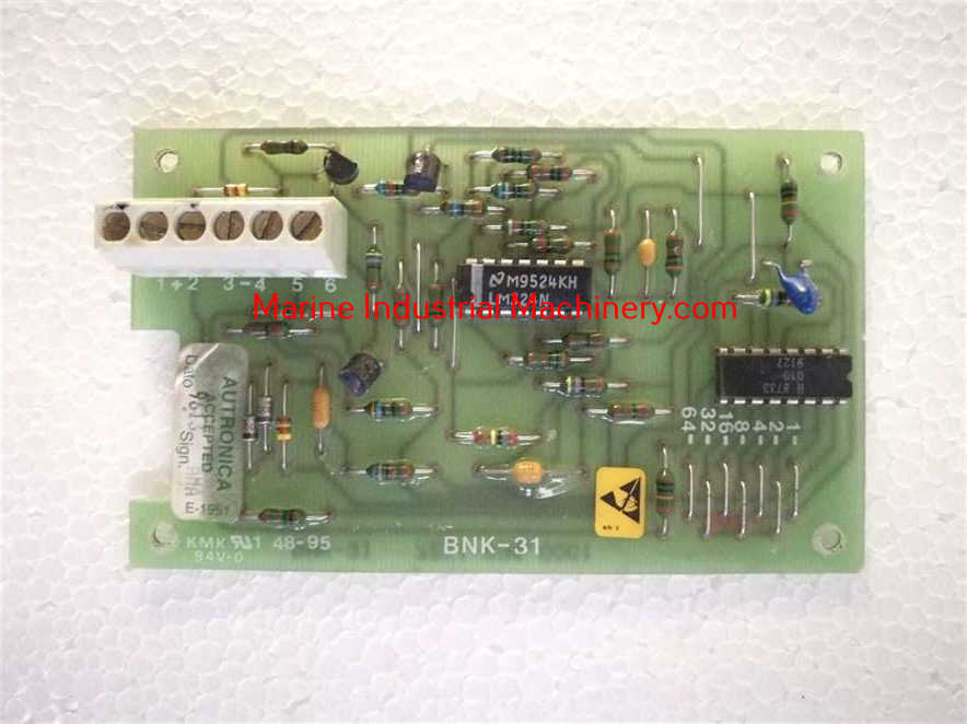 Autronica BNK-31 Pcb Card