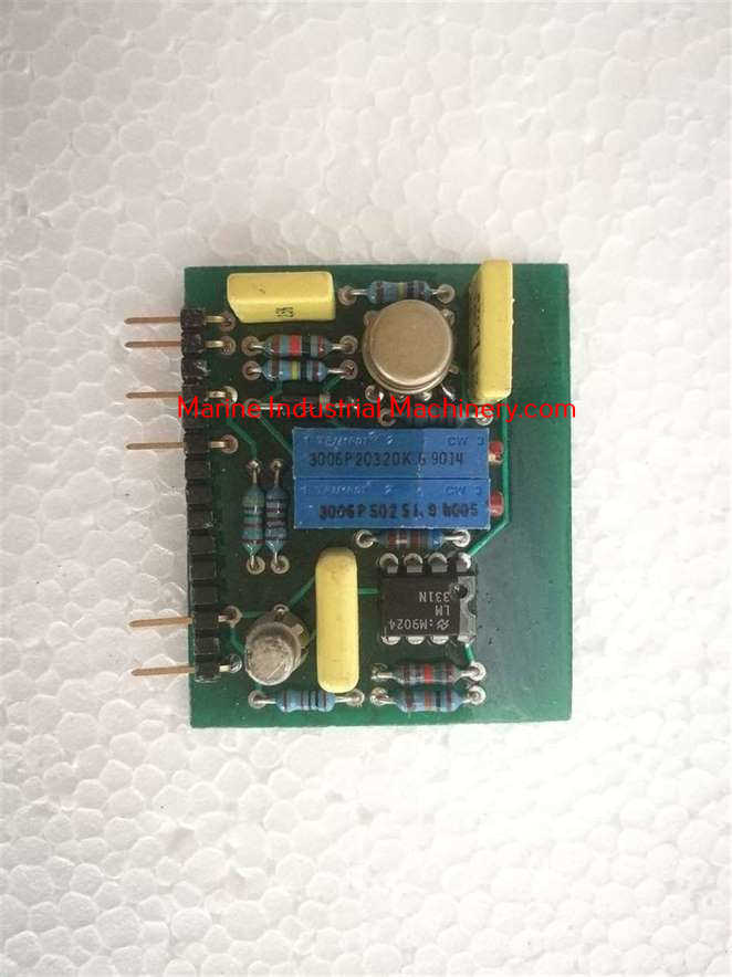 D 358 E 089 U01 Pcb Card