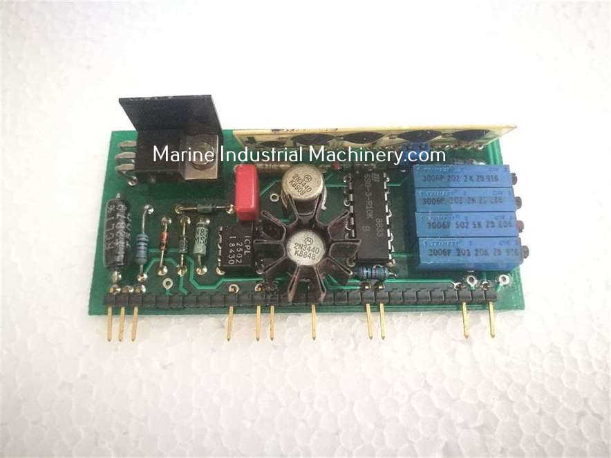 D 358 E 091 U01 Pcb Card