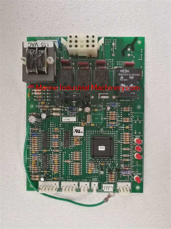 Scotsman 12-2843-01 Ice Maker Control Board