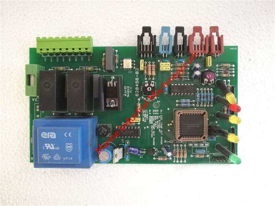 Scotsman 620456-02 Pcb Card