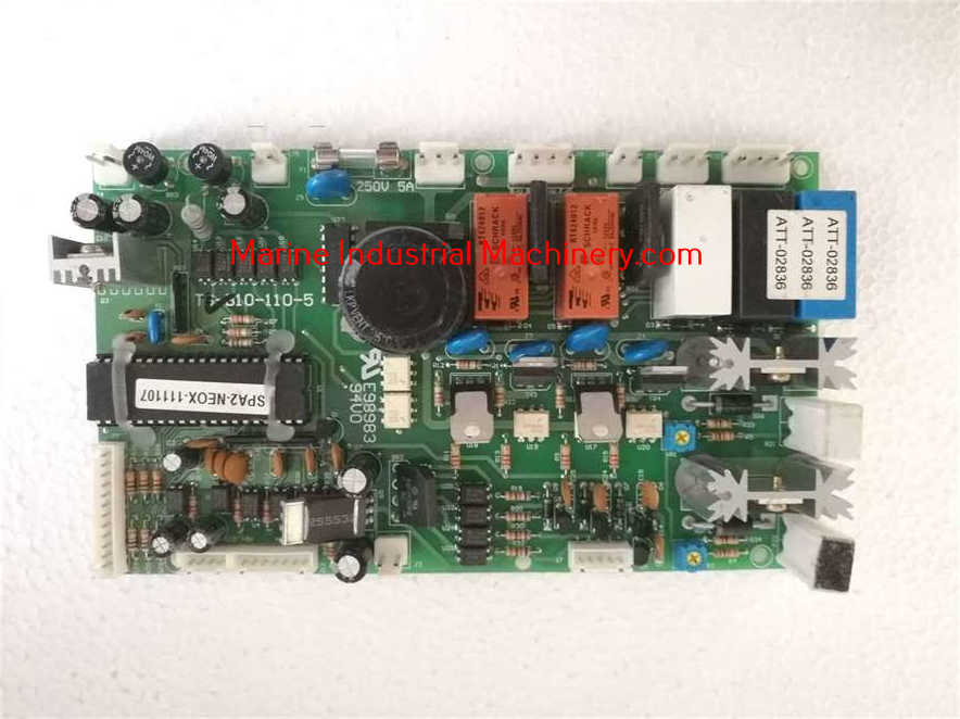 TS-B10-110-5 Pcb Card