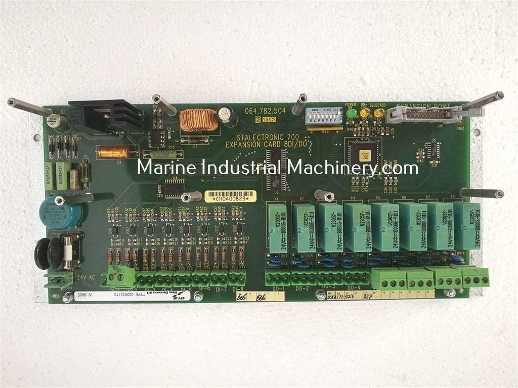 Gpv Elbau Electronics 022633710 Circuit Board