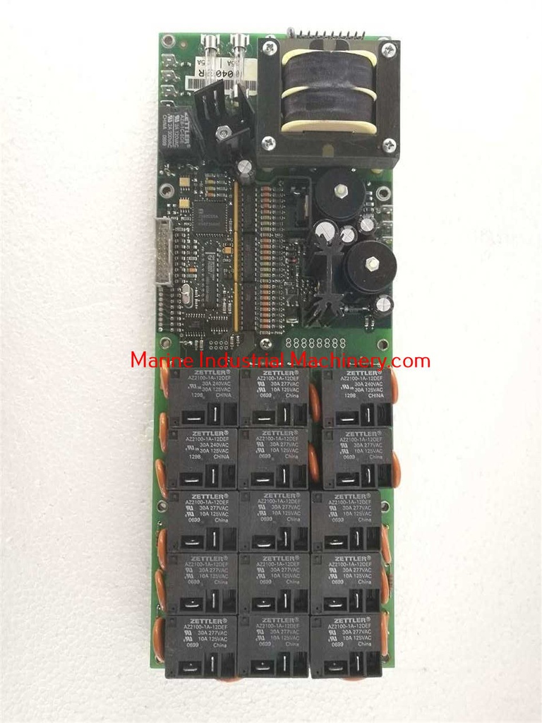 Groen Relay-0000 Relay Board and Transformer
