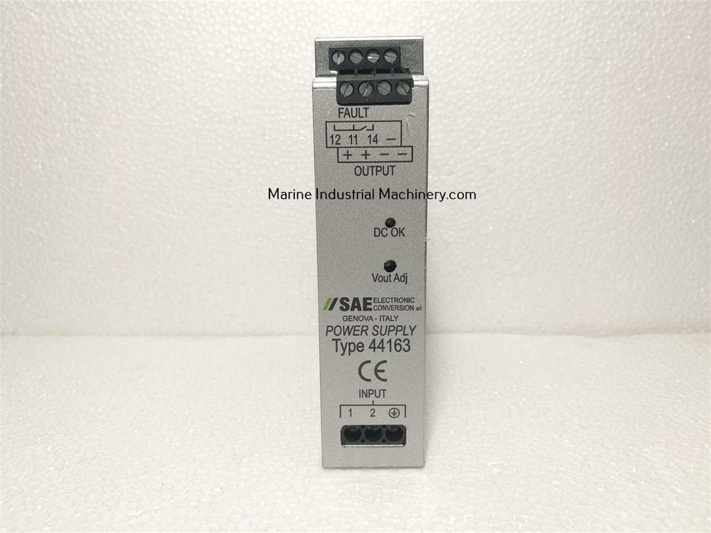 Sae 44163 Power Supply