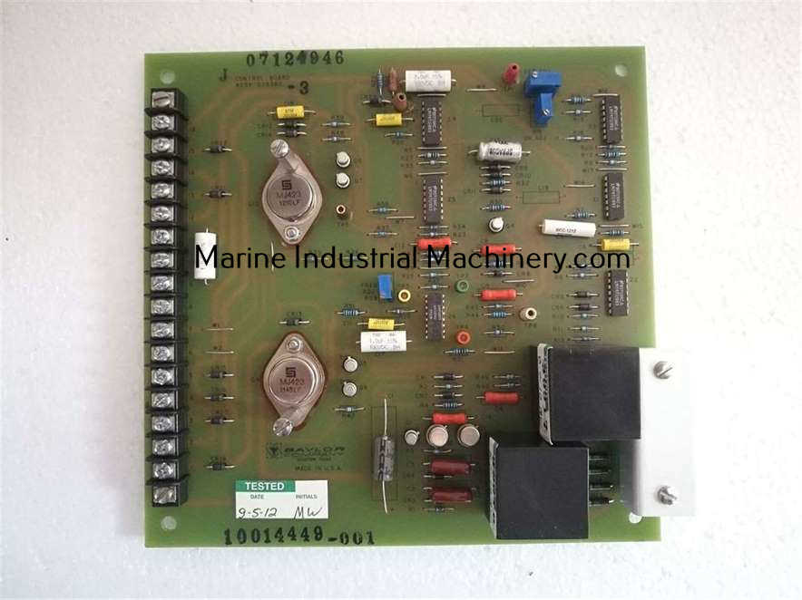 Baylor D28380 PWM Control Board