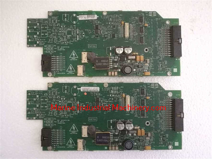Allen Bradley A77158-726-51 PC Board